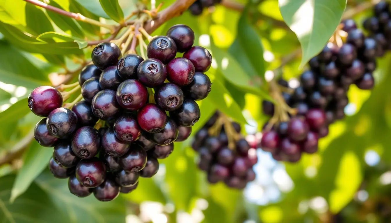 Acai-Beeren