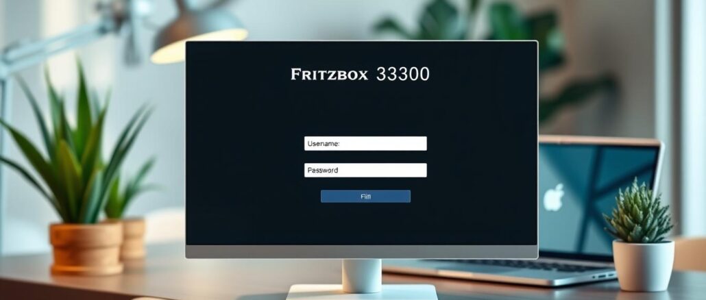 Fritzbox 3390 Login