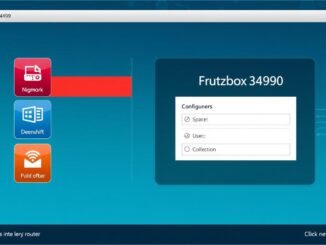 Fritzbox 3490 Login