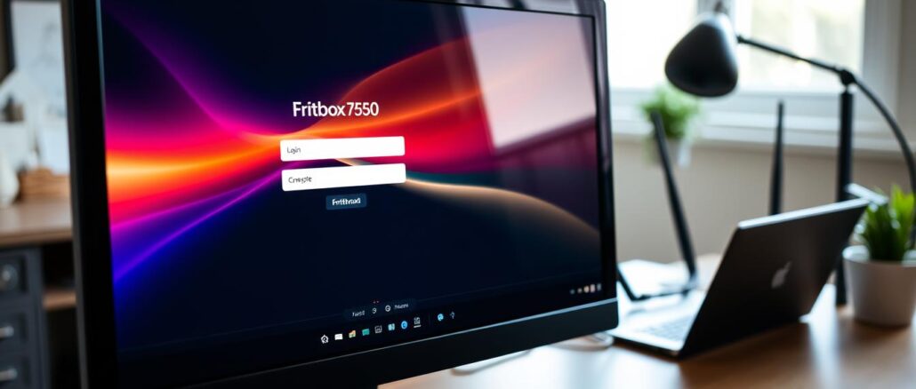 Fritzbox 7530 Login