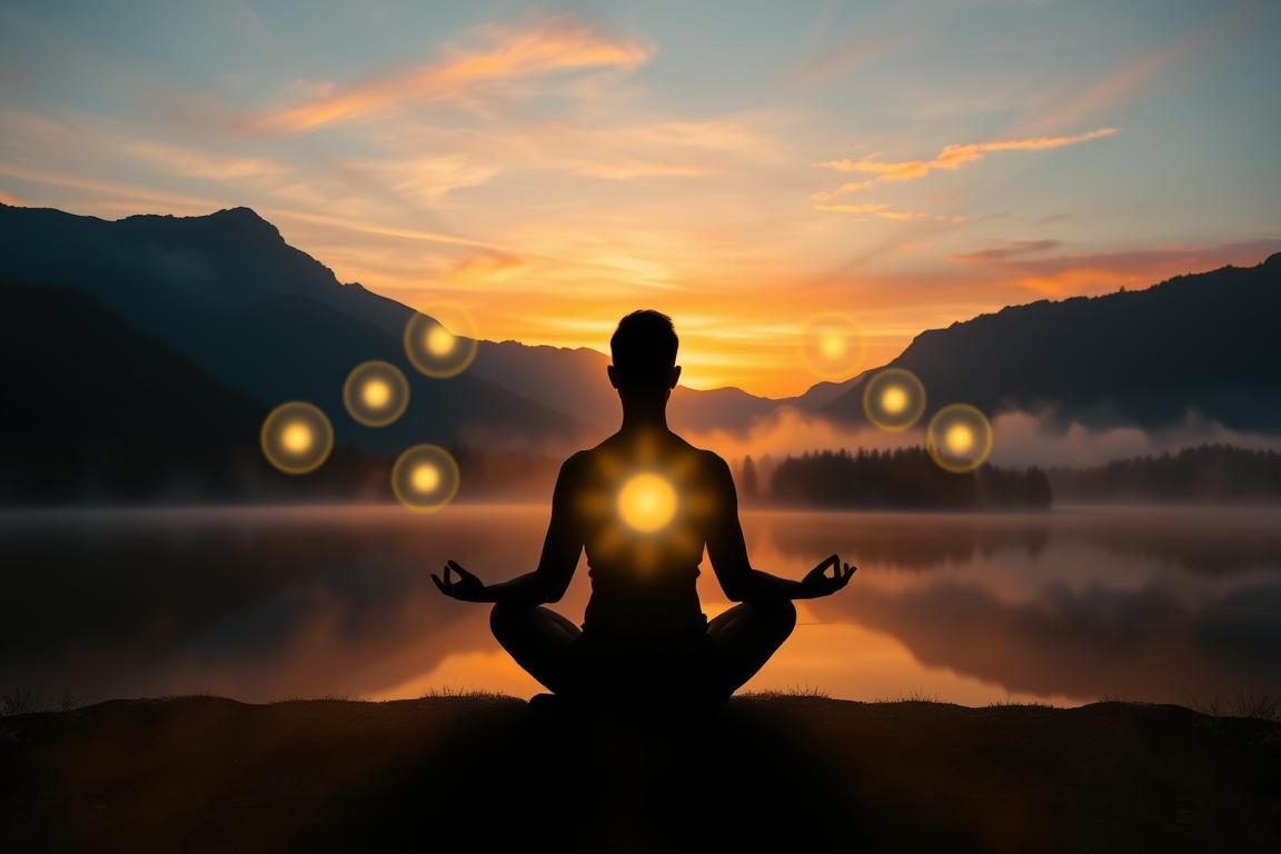 Meditation Spiritualität persönliche Entwicklung