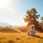 Meditation Stressabbau 10 Minuten