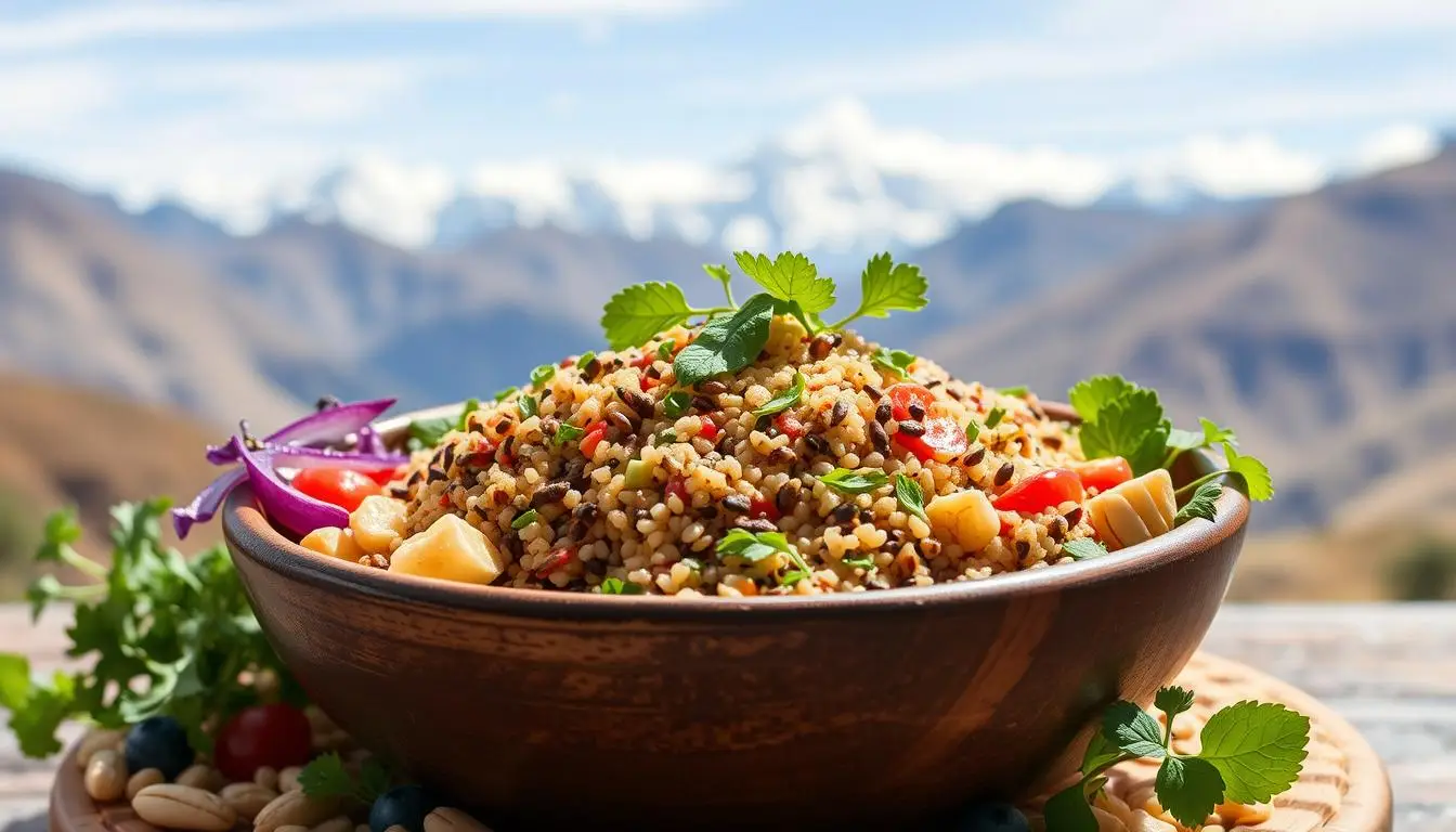 Quinoa als Superfood