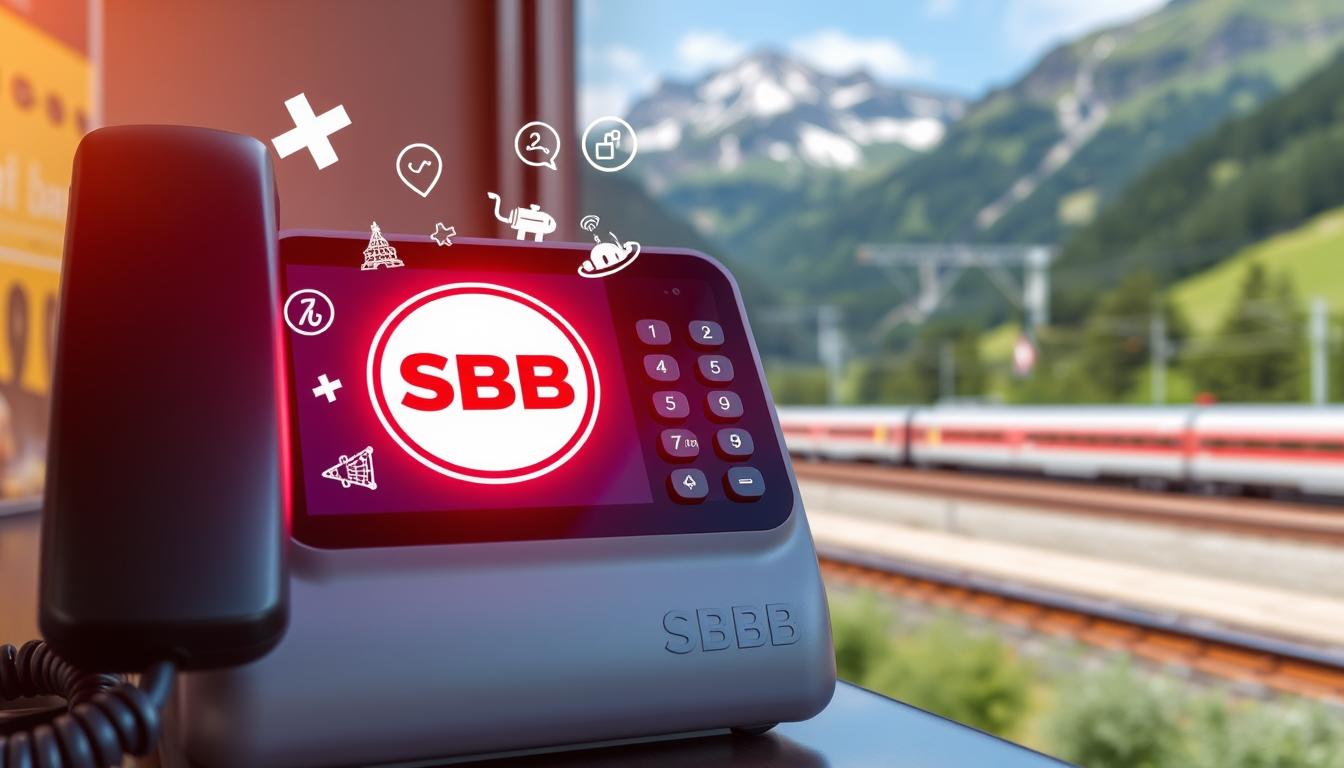 SBB Hotline