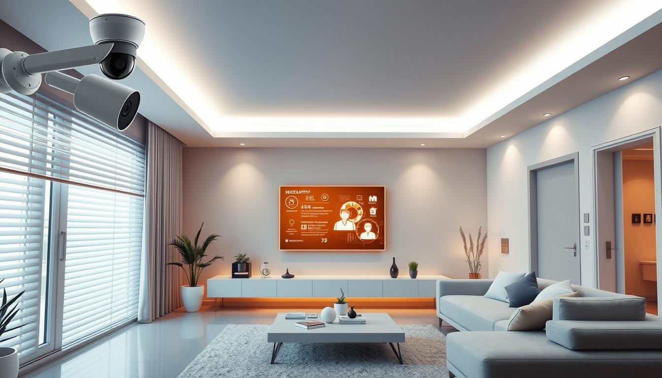 Smart Home-Sicherheit