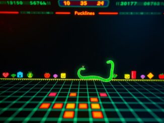 Snake Spiel