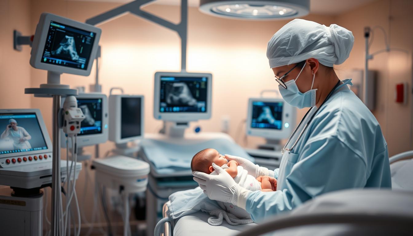 Ultraschall in der Neonatologie