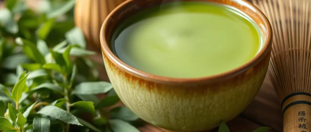 Was ist Matcha?