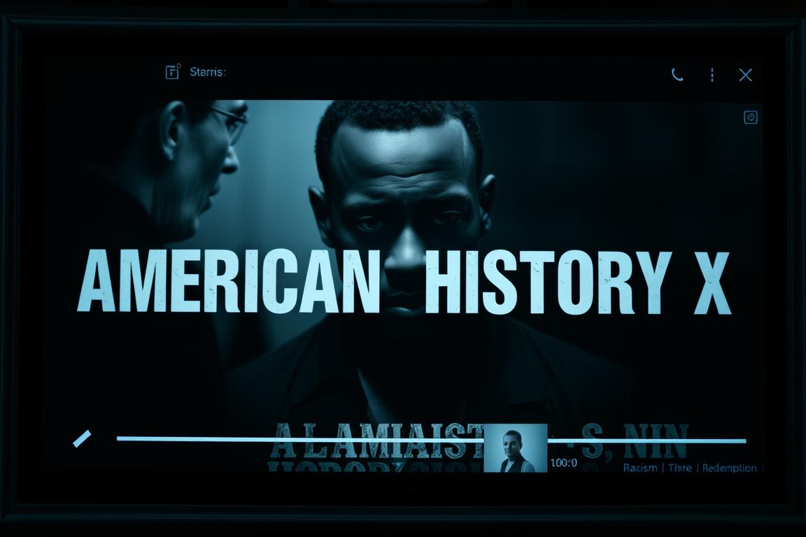 Wer streamt American History X