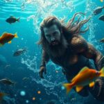 Wer streamt Aquaman 2