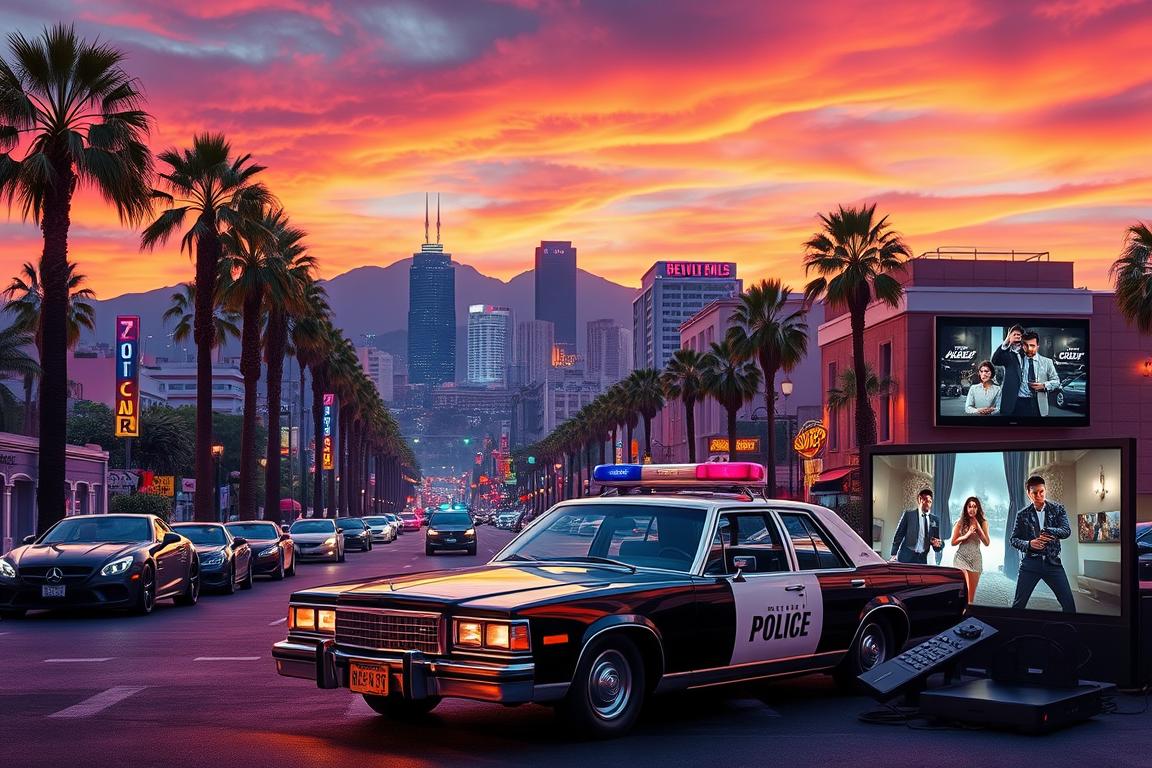 Wer streamt Beverly Hills Cop