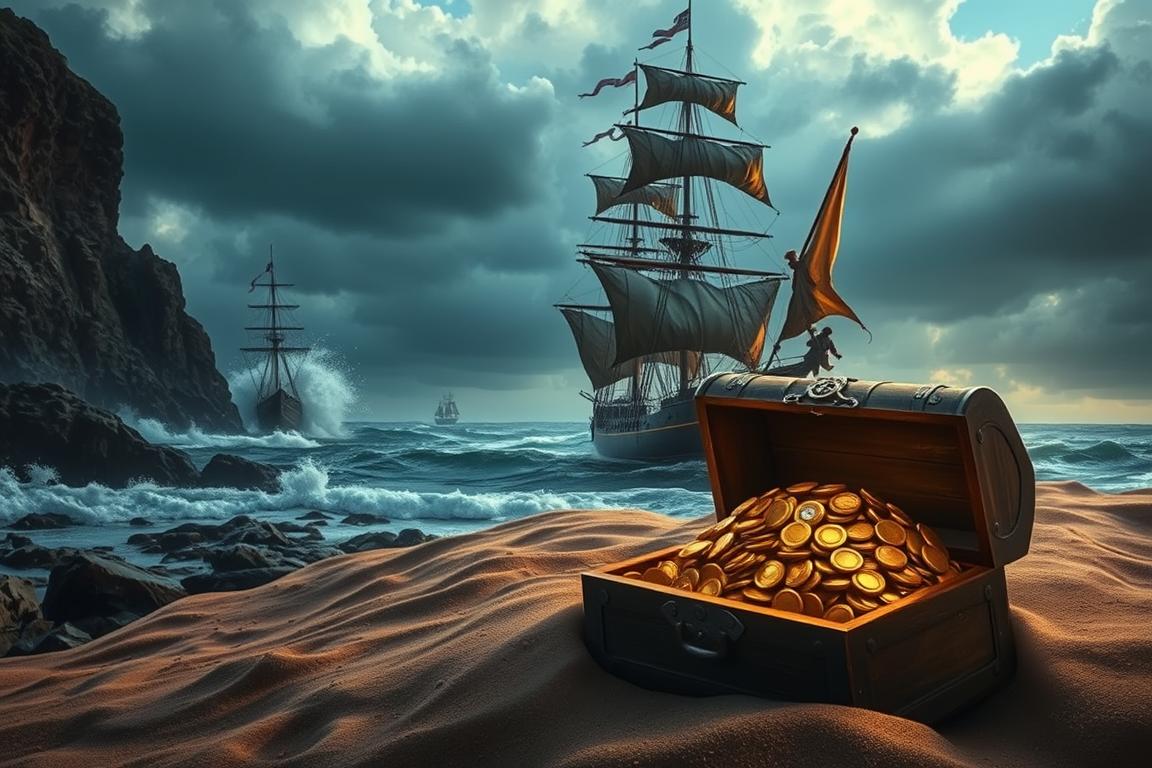 Wer streamt Black Sails