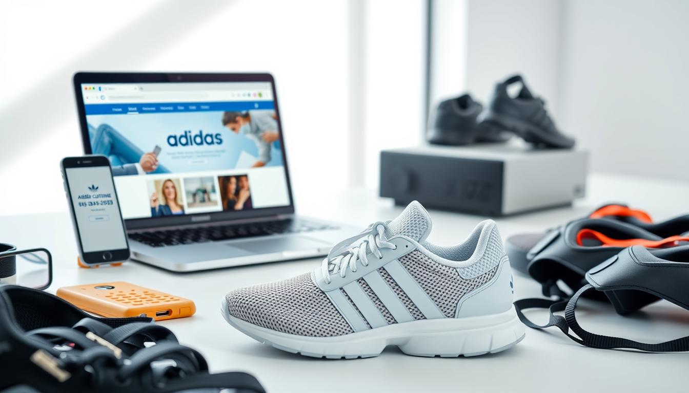 Wie kann ich Adidas kontaktieren?